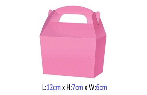 Candy Treat Boxes Cupcake Gift Party Loot Bag Wedding Children Birthday Kids - Picture 9 of 15