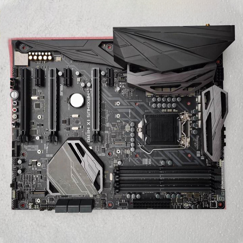 For ASUS ROG MAXIMUS IX HERO LGA 1151 DDR4 ATX Motherboard