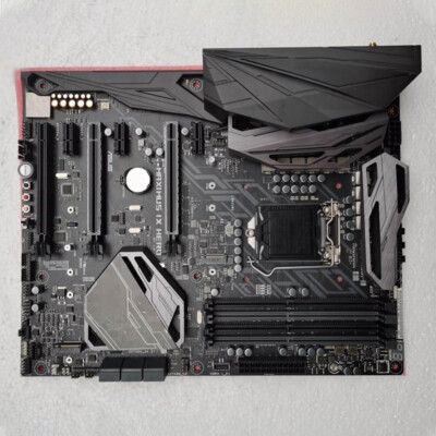 For ASUS ROG MAXIMUS IX HERO LGA 1151 DDR4 ATX Motherboard M.2 HDMI USB3.0 SATA3