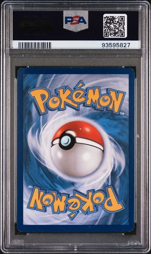 2013 Pokemon Black and White Plasma Blast Reverse Foil #76 Ursaring PSA 6 - Picture 2 of 2