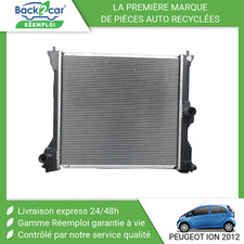 Radiateur Peugeot iOn