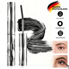 Ironeye Mascara 4D Curling Wimperntusche lang...