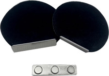Magnetic Mouse Ears Attach to Any Hat Removable Mouse Ears for Men Women Boys a