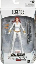 Marvel Legends Exclusives Black Widow  Deadly Origin
