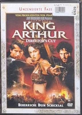 King Arthur