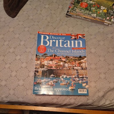 Discover Britain Magazine