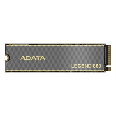 ADATA LEGEND 860 SLEG-860-1000GCS Interne Solid State Drive 1 TB M.2 PCI Express