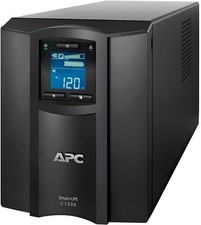 APC SMART SMC1500C UPS C 1500 VA LCD 120 V with SmartConnect