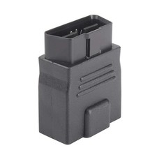 Mini Size OBD2 OBDII Full 16 Pin Male to Female Adapter Diagnostic Extender O...