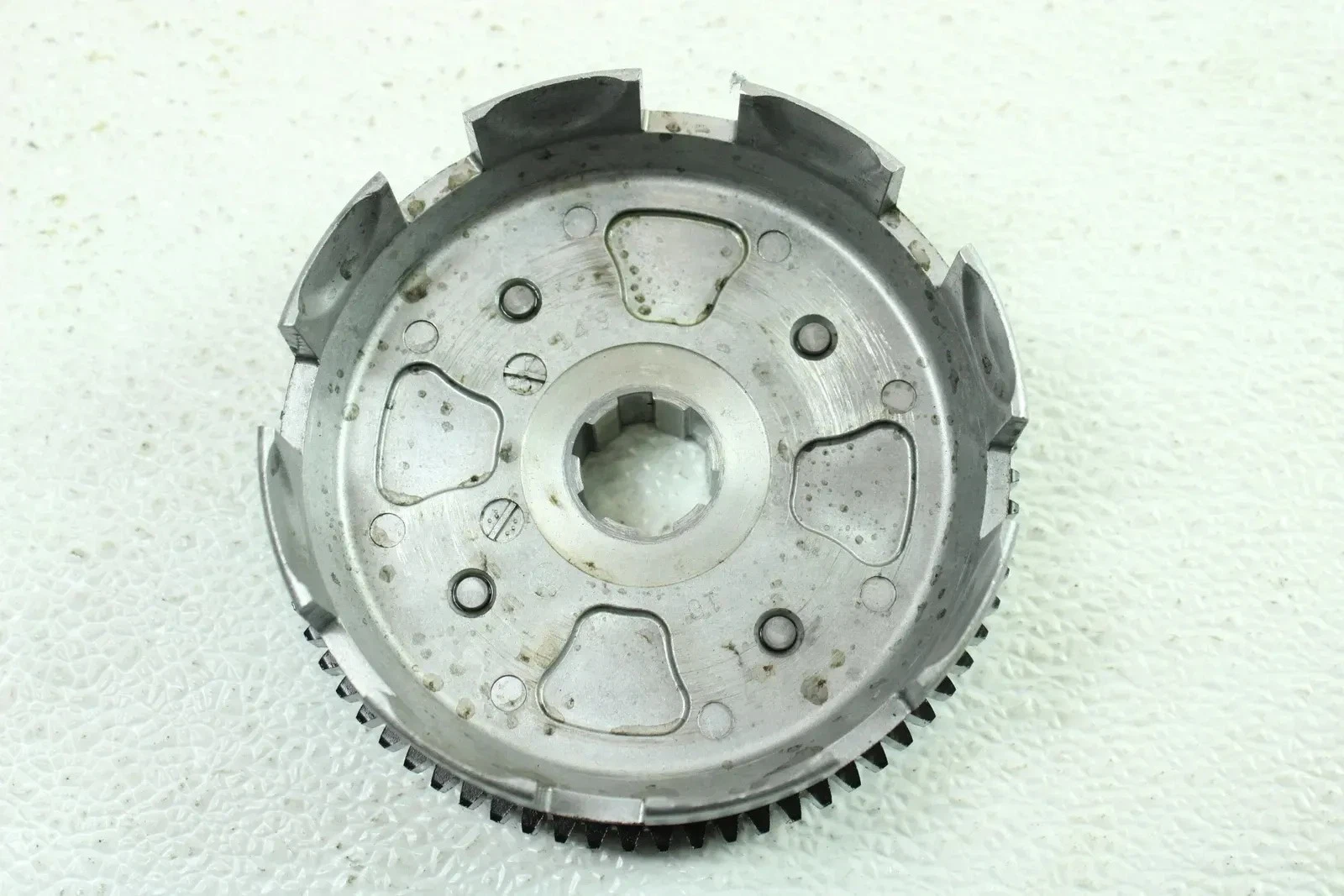 2003 Honda XR80 OEM Clutch Basket 22100-149-000 B4326
