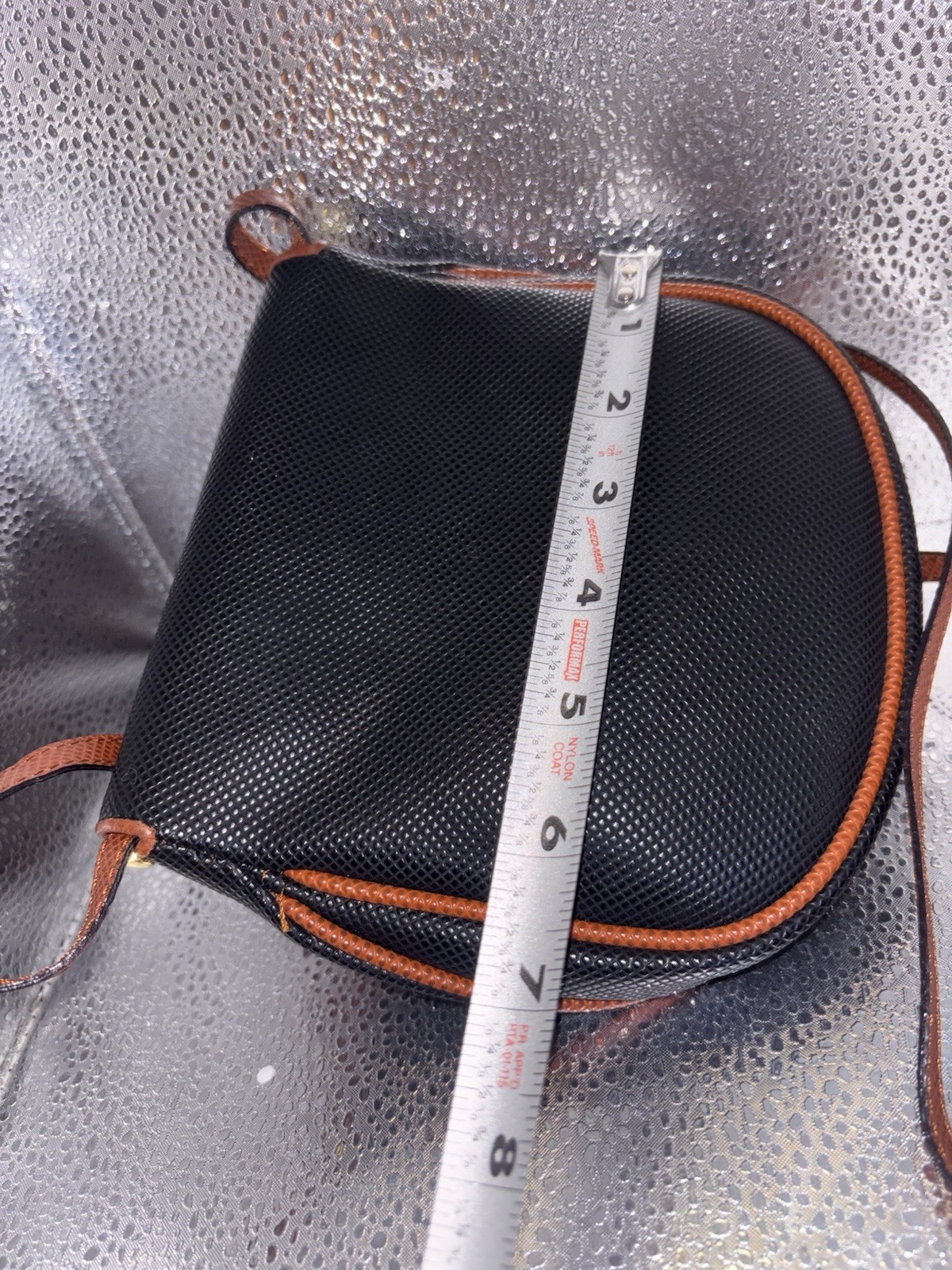 Bottega Veneta Vintage Marco Polo Mini Shoulder Bag thumbnail 5