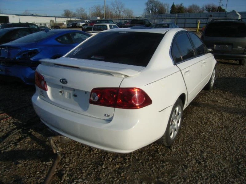 Manual Transmission 2.4L Fits 06-08 OPTIMA 10265 - Изображение 4 из 4