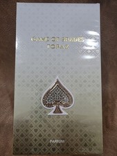 Game Of Spades Topaz by Jo Milano Paris 3.4 oz. 100 ml Parfum NEW RELEASE 