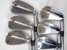 TaylorMade P790 2025 Iron Set 5-9,Pw 6pc Flex Stiff N.S.PRO 950GH neo Steel