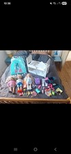 Large Bundle Of Our Generation Dolls & Accessories