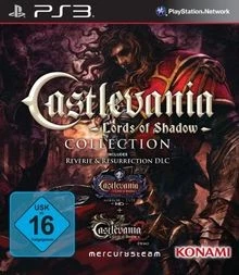 Castlevania - Lords of Shadow Collection - von KONAMI | Game | Zustand sehr gut - Bild 1 von 2