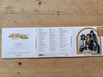 THE NEW SEEKERS - GOLD - 3 CD digipak 2020 - Gratisversand