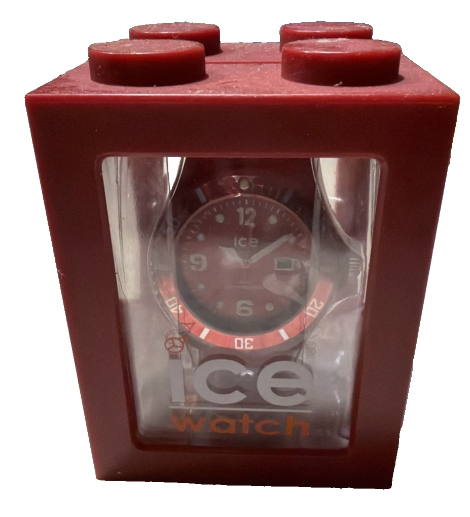 Ice-Watch Unisex-Armbanduhr Medium Sili Collection SI.FG.U.S.10