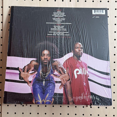 OutKast Big Boi & Dre Present...2枚組LPレコー Amazon.com: Big Boi & Dre Present, Outkast: CDs & Vinyl