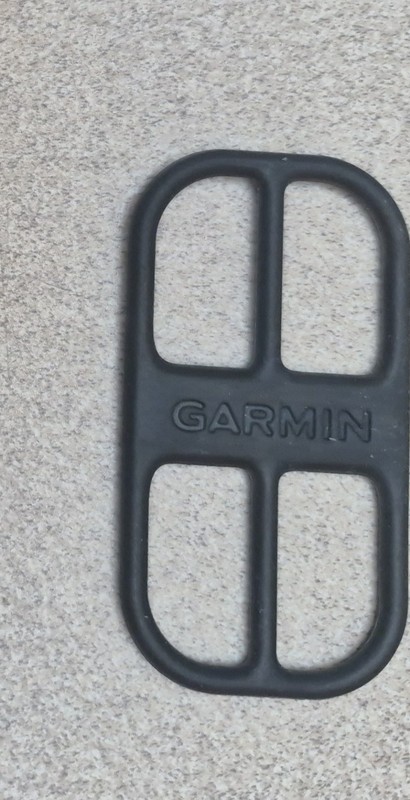 Garmin Cadence Sensor Band Replacement Strap OEM Small 