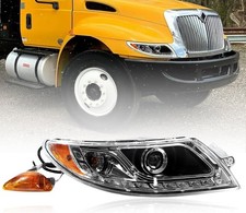 Headlight Assembly Fit for International Durastar Right Passenger Side