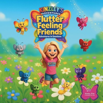 Kinzley's Adventures Flutter Feeling Friends