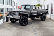 1985 Chevrolet K20 Silverado 4X4
