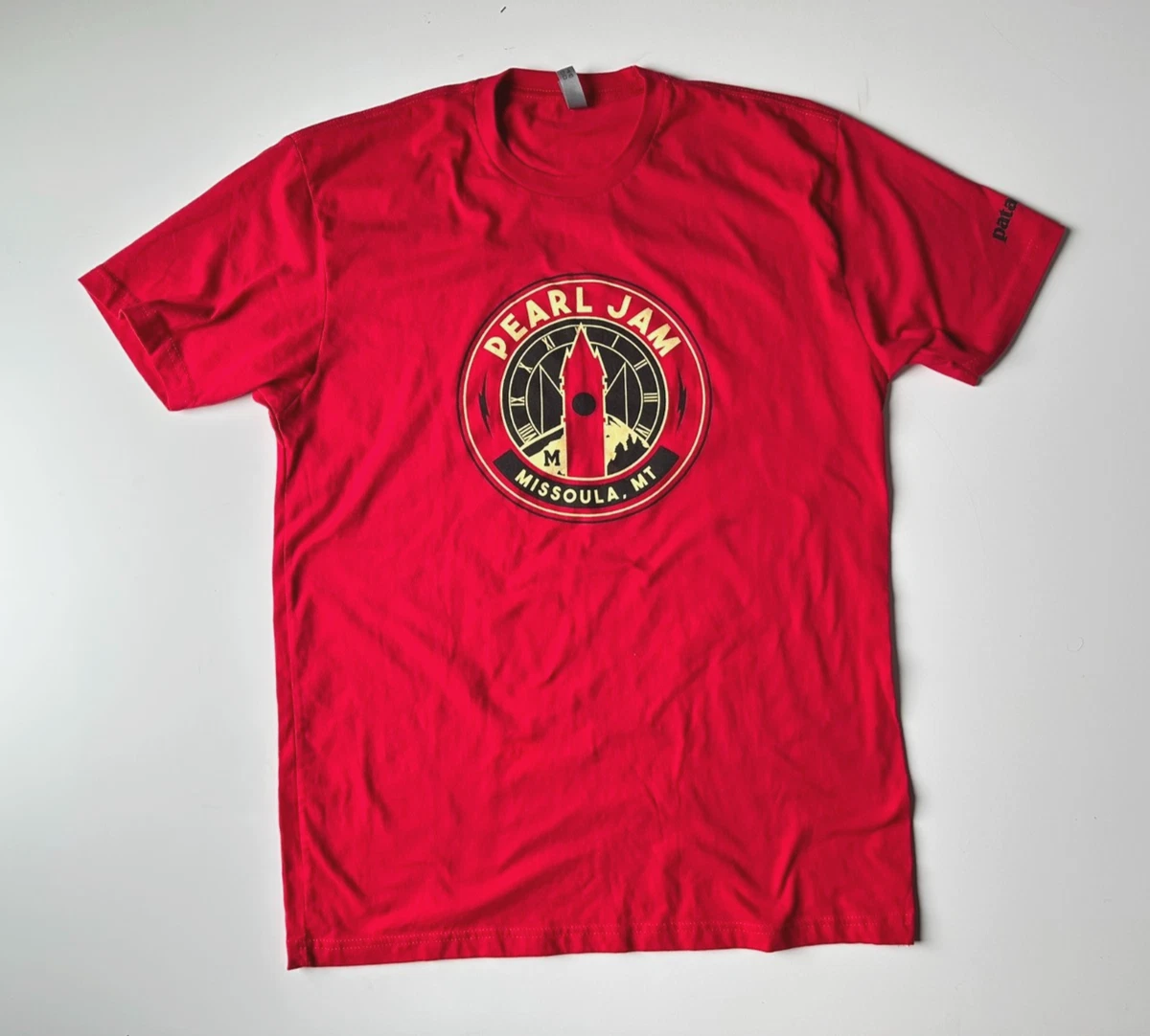 Pearl Jam Rare Indiana Pearl Jam Apparel for sale | eBay