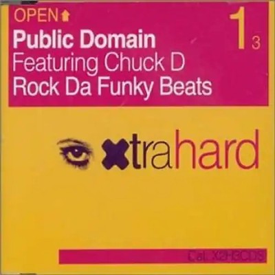 Public Domain - Rock the Funky Beats