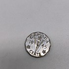 Canadian Nickel 1939 1941 1942 1945 All In Immaculate Condition — photo 4