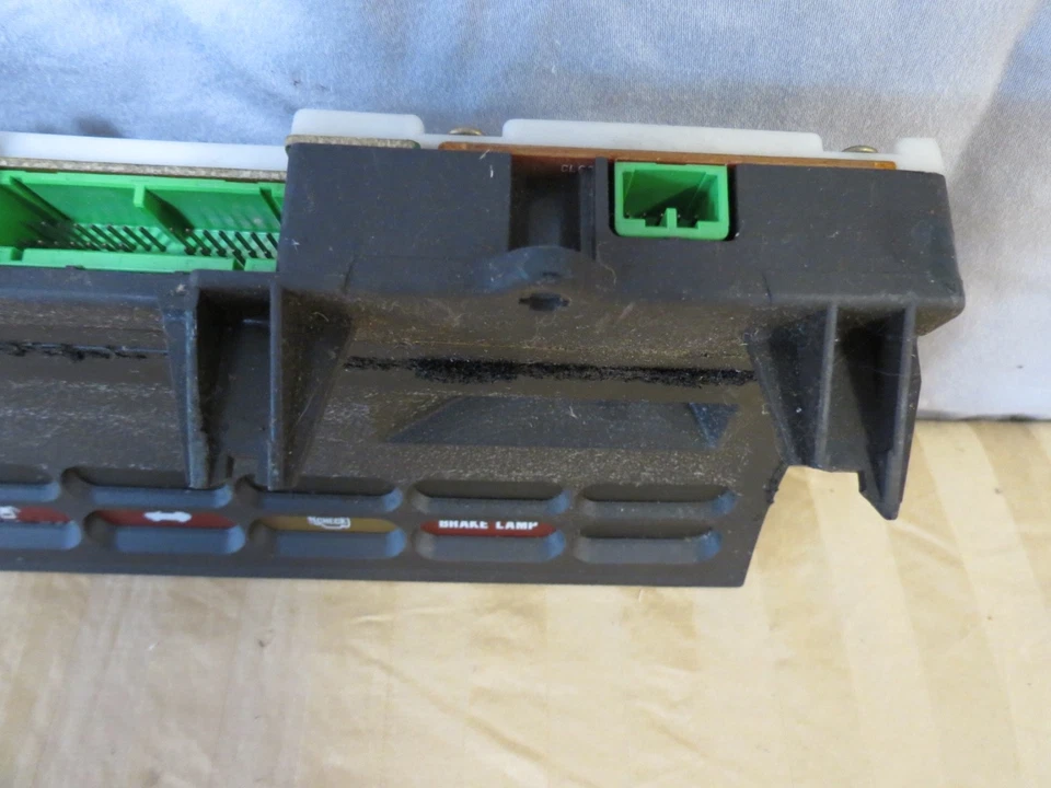 Cuadro de instrumentos digital Honda Prelude 92-96 78150-A200-KA SS0 F02 Foto 3 de 4