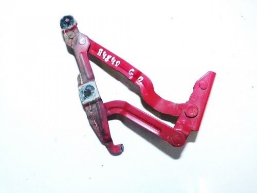 Scharnier für Heckklappe Kofferraumdeckel Hinten Rechts  Volksw DE691427-13