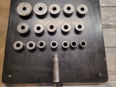 ATEC Bushing Drivers w/handle 18 piece