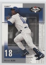 2003 Fleer Box Score Moises Alou #69 1p1