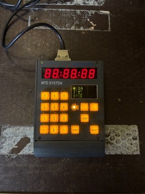 Alpermann+Velte MTD System Time-Timer-Timecode System