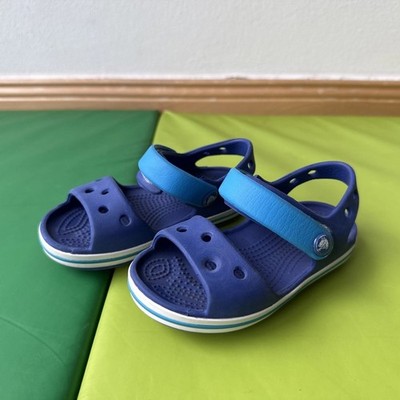  Crocs   Sandalen Grösse C 7 (23-24)
