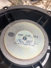 Volkswagen Tiguan 2022 Benzin/Elektro Lautsprecher Tür vorne 5NA035454