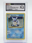 WARTORTLE 2023 POKEMON TCG CLASSIC 002/034 HOLO BLASTOISE DECK CGC 9.5