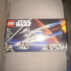 LEGO Star Wars Andor 75399 Rebel U-Wing Starfighter 594pc w/ manual 8+. No figs