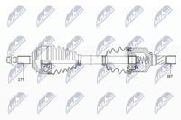 Nty Antriebswelle NPW-RE-154