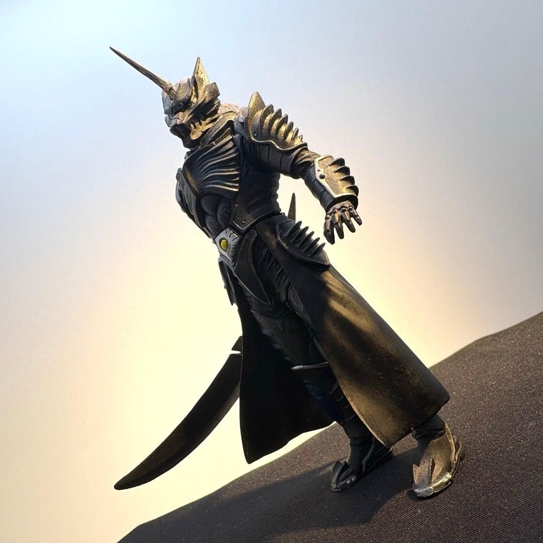 Hyakuju Sentai Gaoranger Power Rangers Wild Force ROUKI Zen-Aku