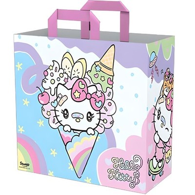 GW8047 Sanrio Tragetasche Hello Kitty Ice Cream Neu & OVP