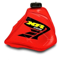FMX Tank Cover for HONDA XR 250R 2002 - Free shipment INCLUDED