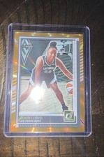 2025 Panini Donruss WNBA - Jewell Loyd #23 Orange Laser /199