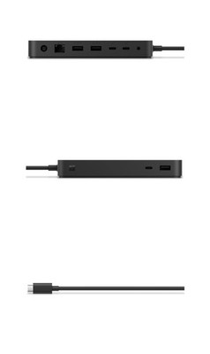 Microsoft SURFACE TB4 Docking Station (T8I-00001)