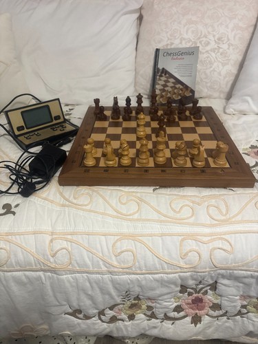 Millennium Chess Genius Exclussive M820