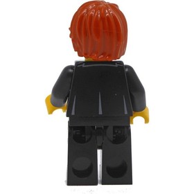 LEGO Agent Max Burns Minifigure Ultra Agents 70160 New