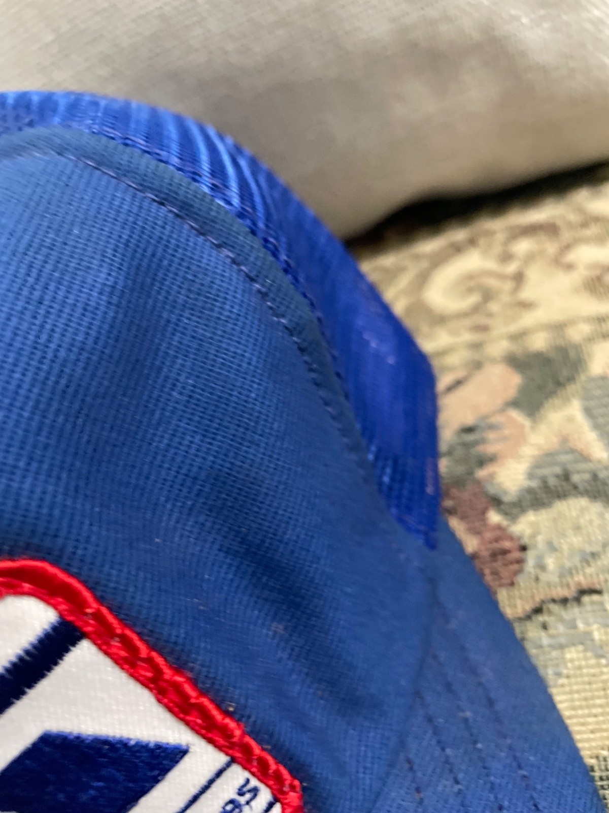 American Technical Services ATS Baseball Ball Cap… - image 9