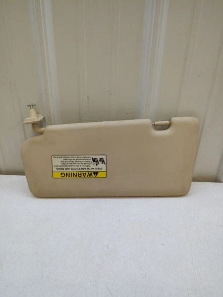 Parasol derecho pasajero Kia Sedona 2010 fabricante original usado probado Foto 3 de 4