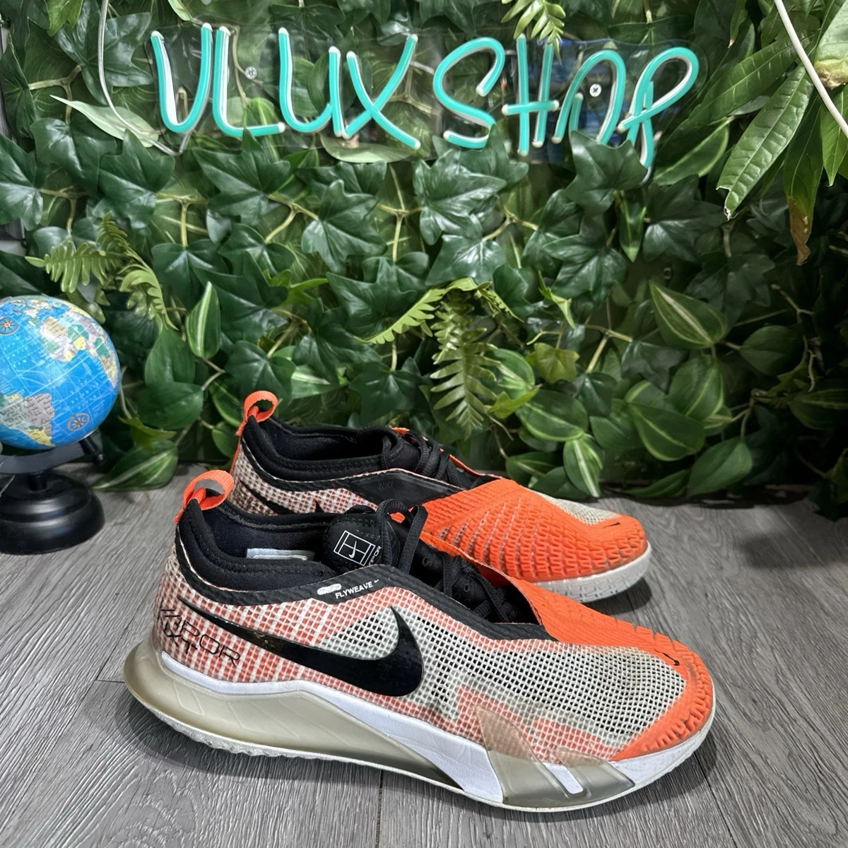 Nike Court React Vapor NXT for Sale | Authenticity Guaranteed | eBay